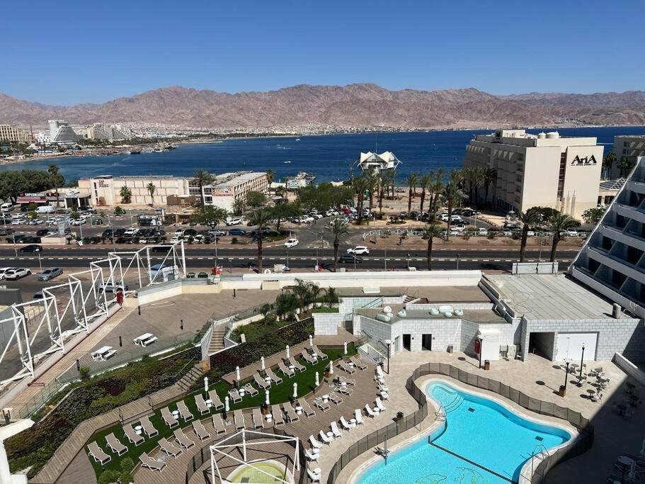 דירת סטודיו במתחם יוקרה באילת Apartment Eilat