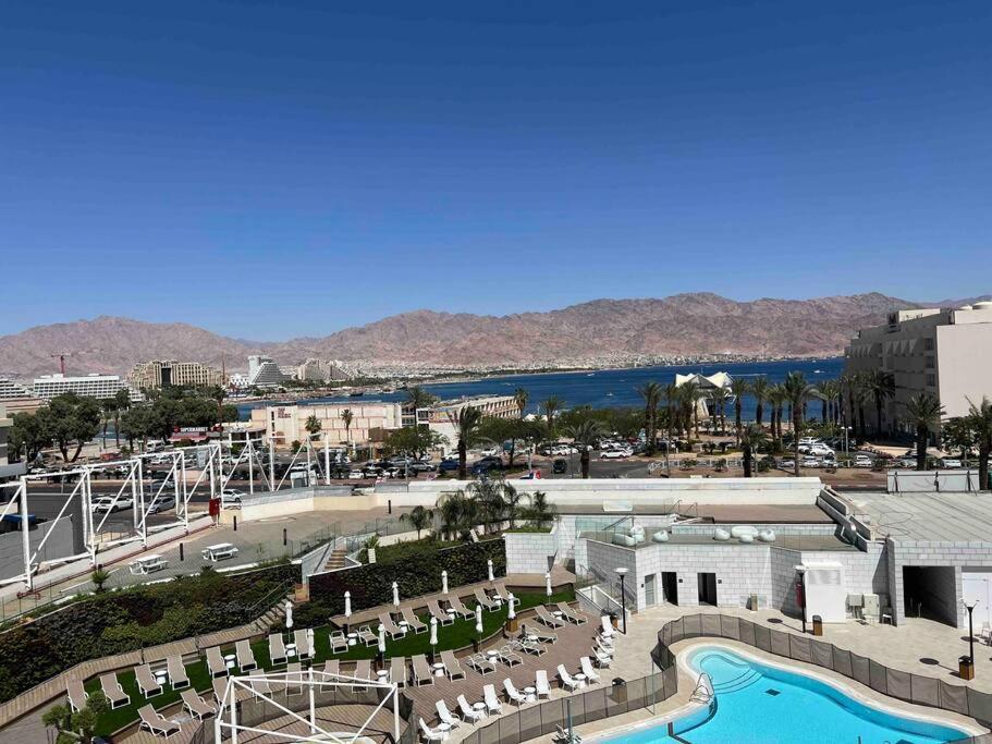דירת סטודיו במתחם יוקרה באילת * Eilat