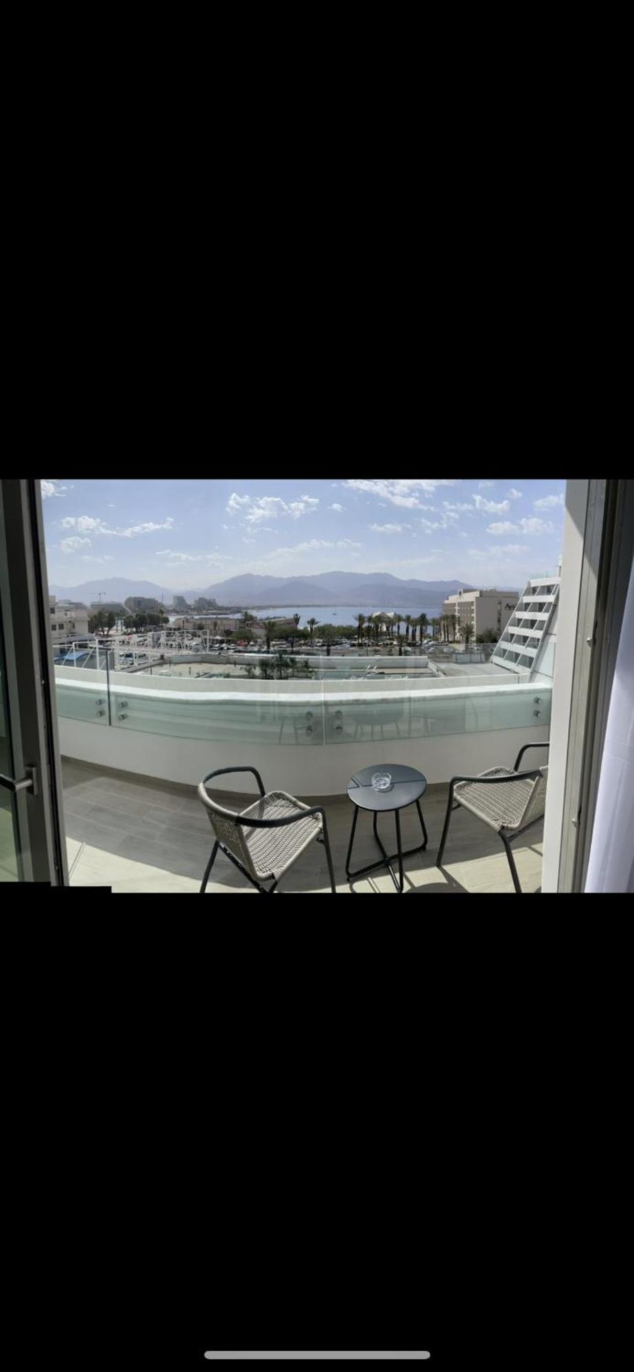 דירת סטודיו במתחם יוקרה באילת Eilat