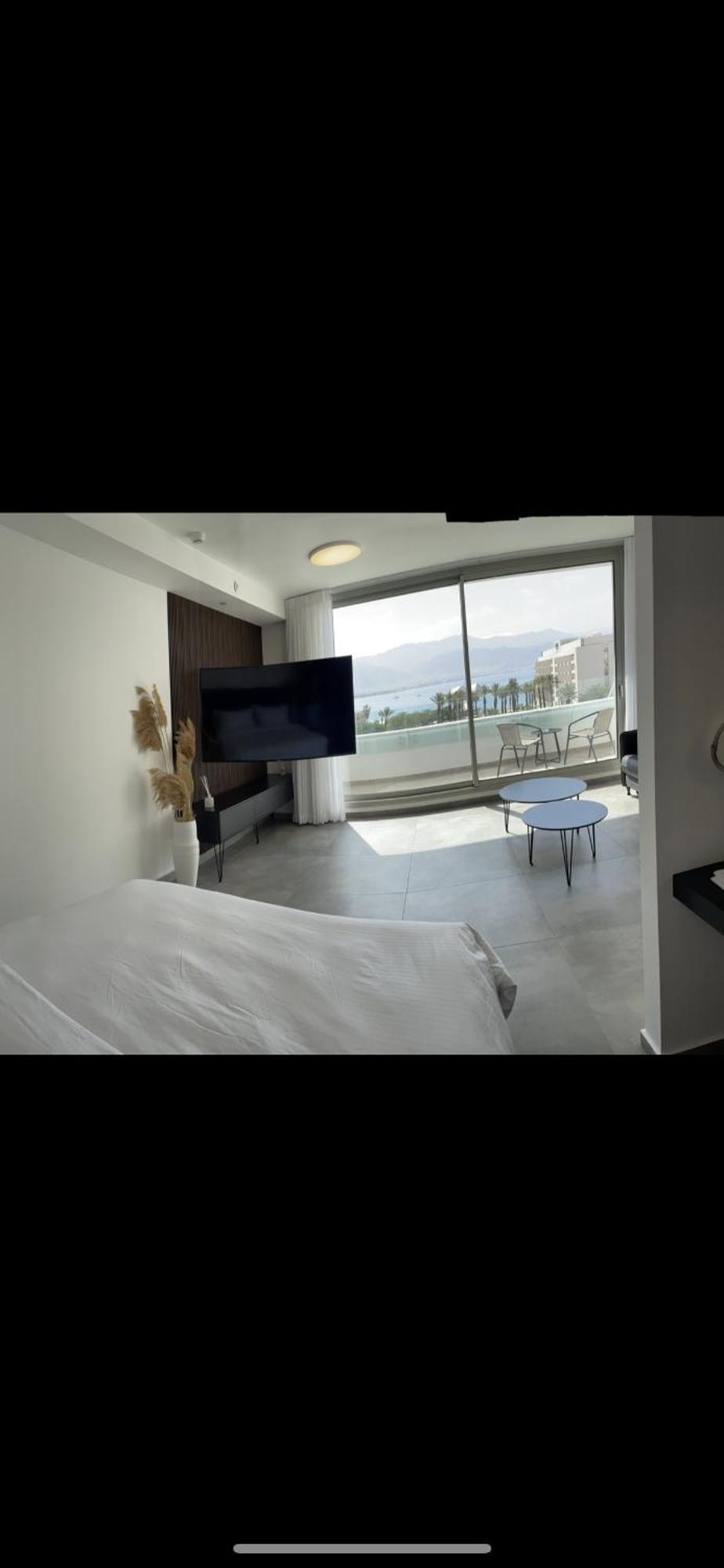 דירת סטודיו במתחם יוקרה באילת Apartment Eilat